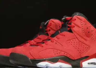 Hyperoad “Toro Bravo” Jordan 6 0530